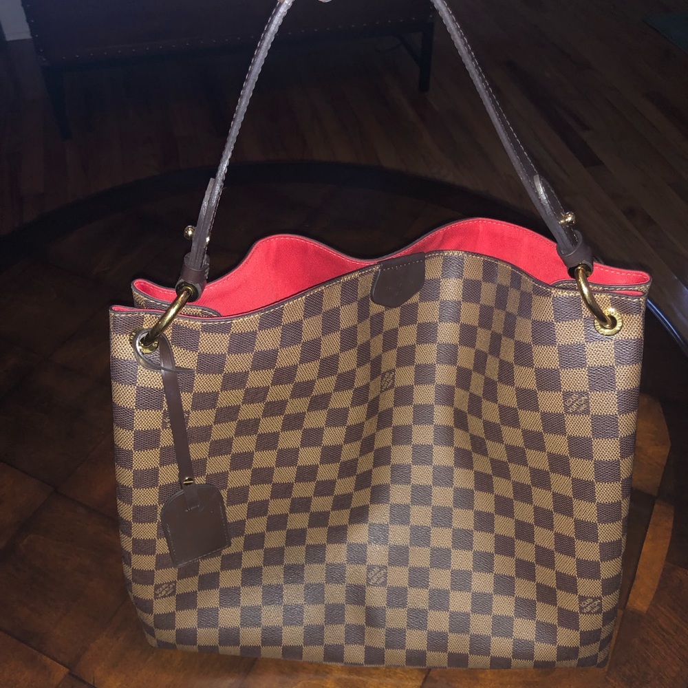 Louis Vuitton Graceful MM - Like New Condition